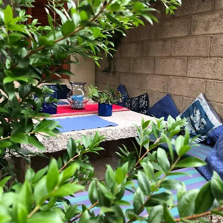 Сasa de vacaciones Punta Saraceno