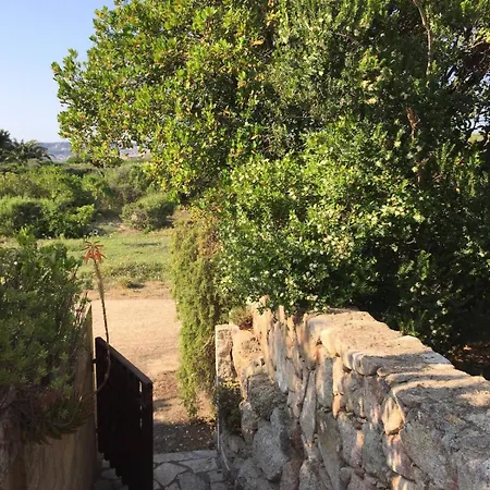 Punta Saraceno Сasa de vacaciones Palau