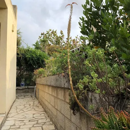 Punta Saraceno Сasa de vacaciones