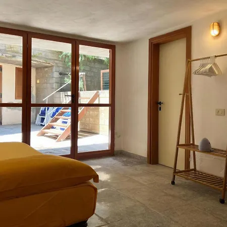 Punta Saraceno Сasa de vacaciones *