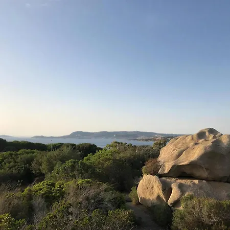 Punta Saraceno Сasa de vacaciones